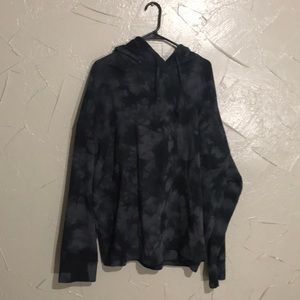 A 2XL, Grey All in motion hoodie